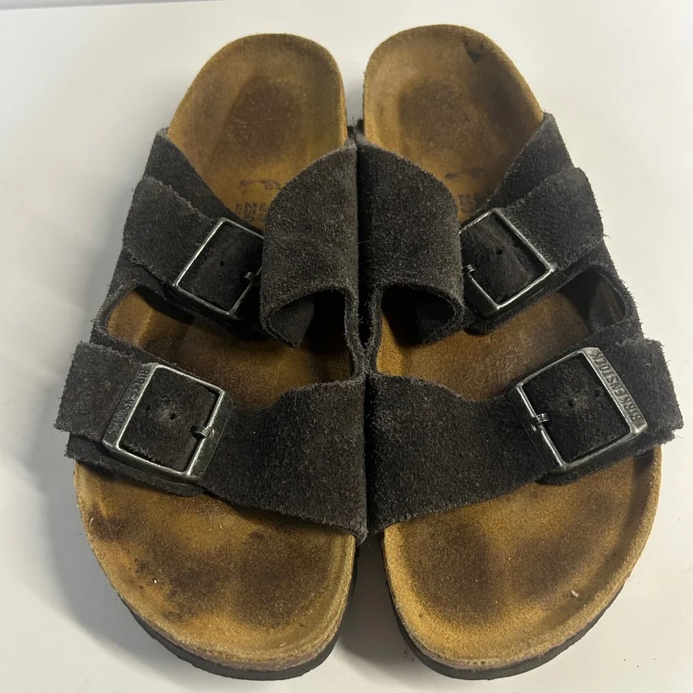 Birkenstock good visible